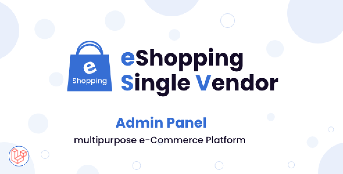 How a single vendor eCommerce website can increase...