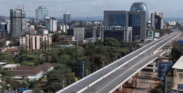 Nairobi ranked 5th cities with most  million dolla...