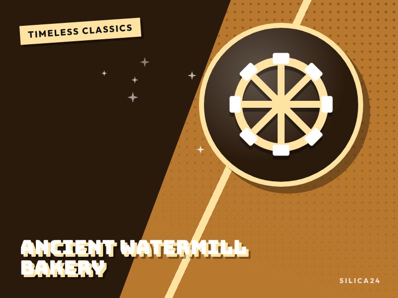Ancient Watermill Bakery cover art