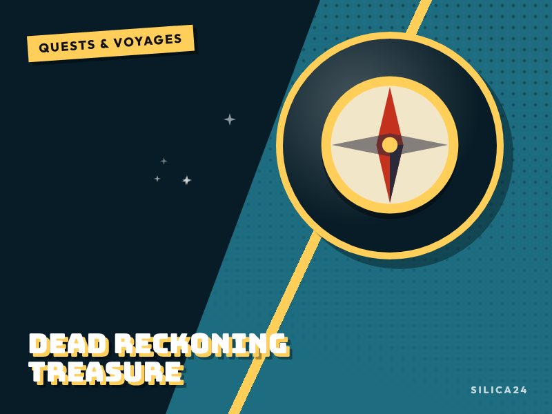 Dead Reckoning Treasure cover art