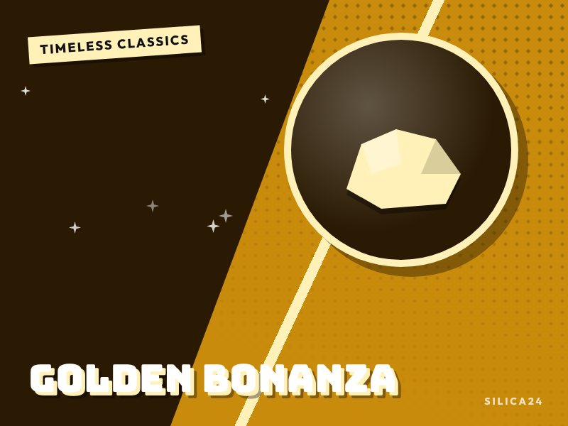 Golden Bonanza cover art