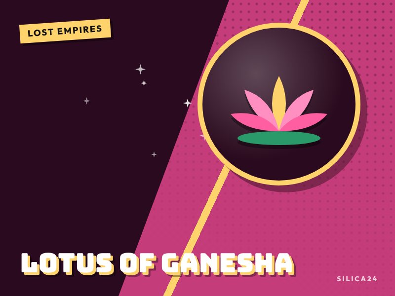Lotus of Ganesha cover art