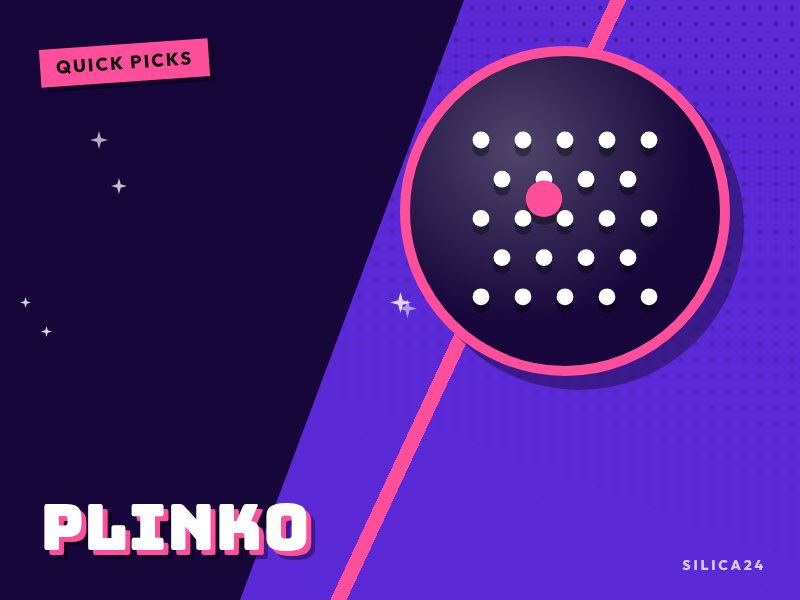 Plinko cover art
