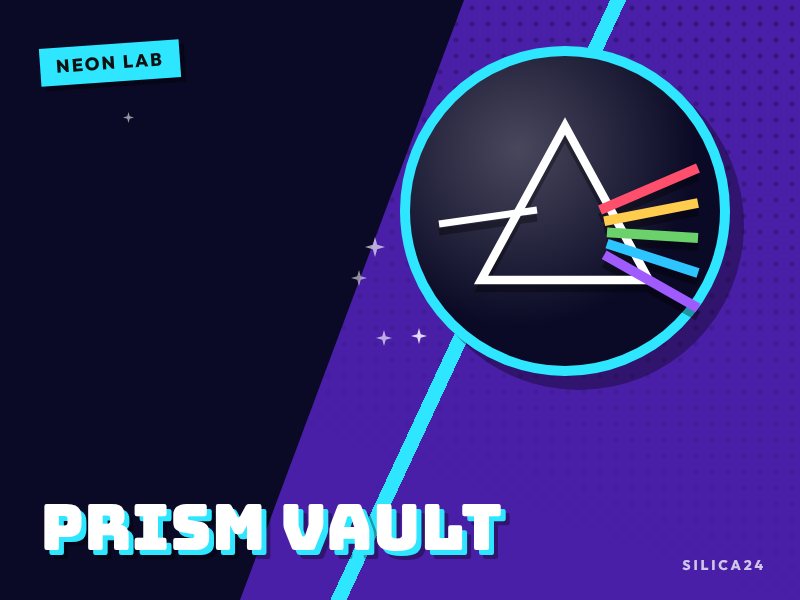 Prism Vault cover art