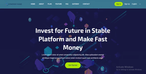 Lara Investment Platform