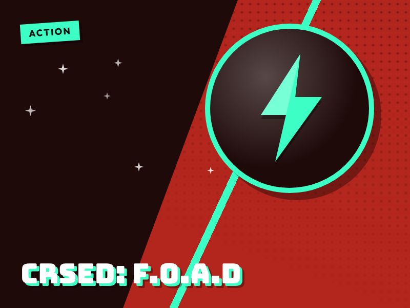 CRSED: F.O.A.D