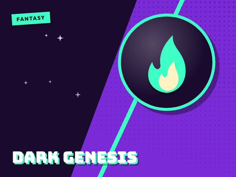 Dark Genesis