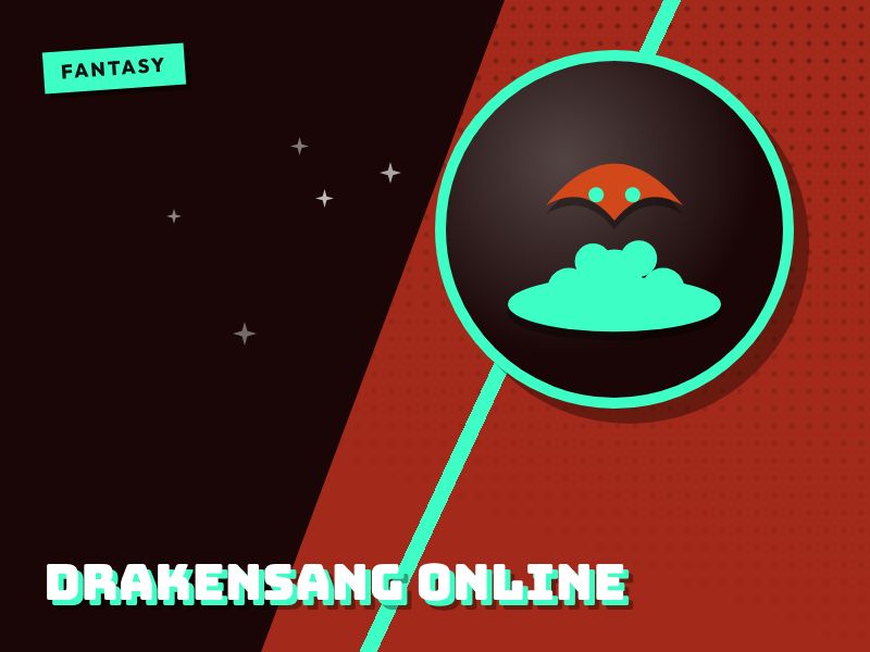 Drakensang Online cover art