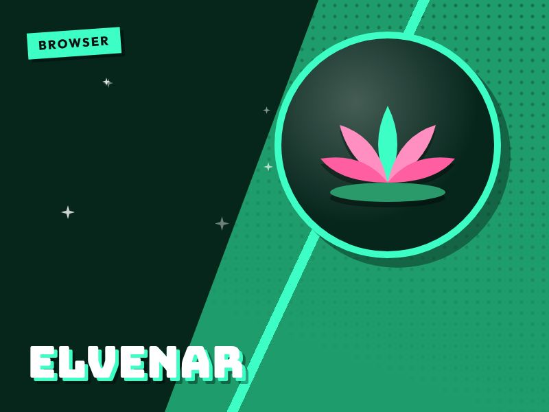 Elvenar cover art