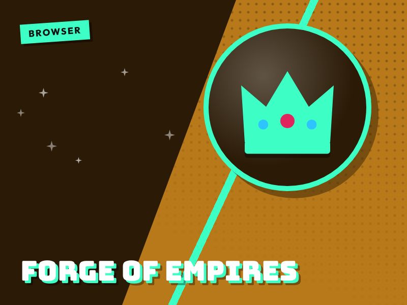 Forge of Empires cover art