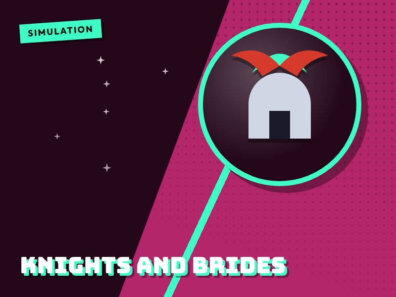 Knights and Brides cover art