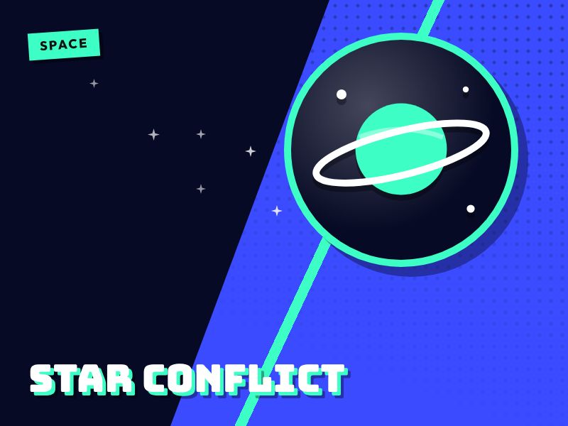 Star Conflict cover art