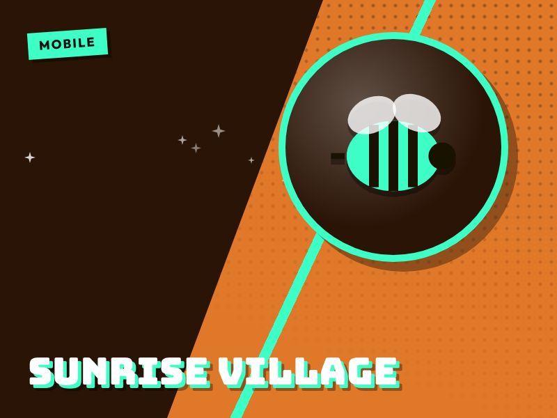 Sunrise Village cover art
