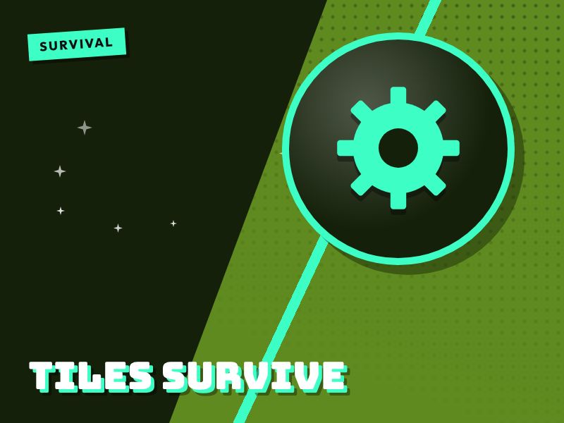 Tiles Survive cover art